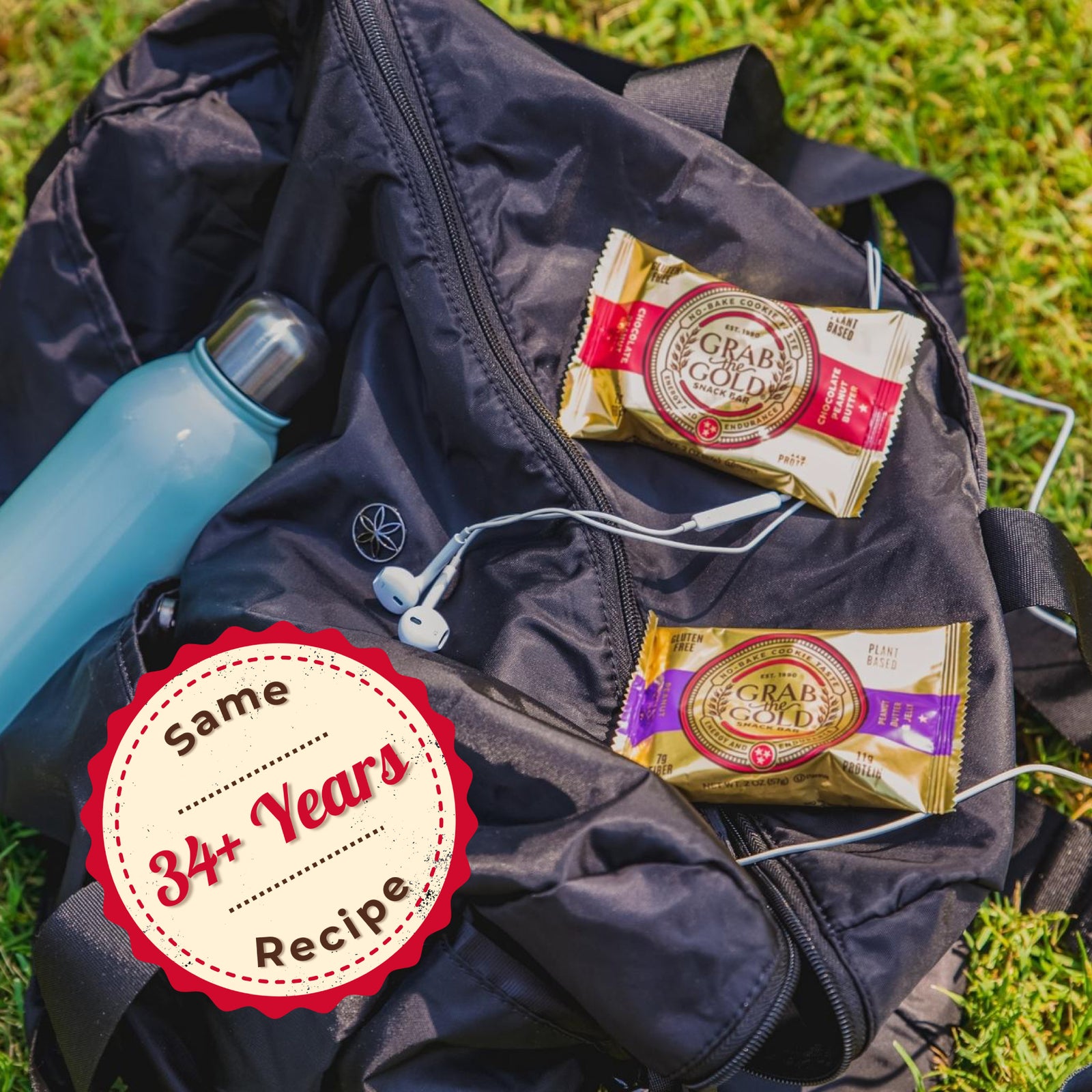 Snack Bar Sample Pack