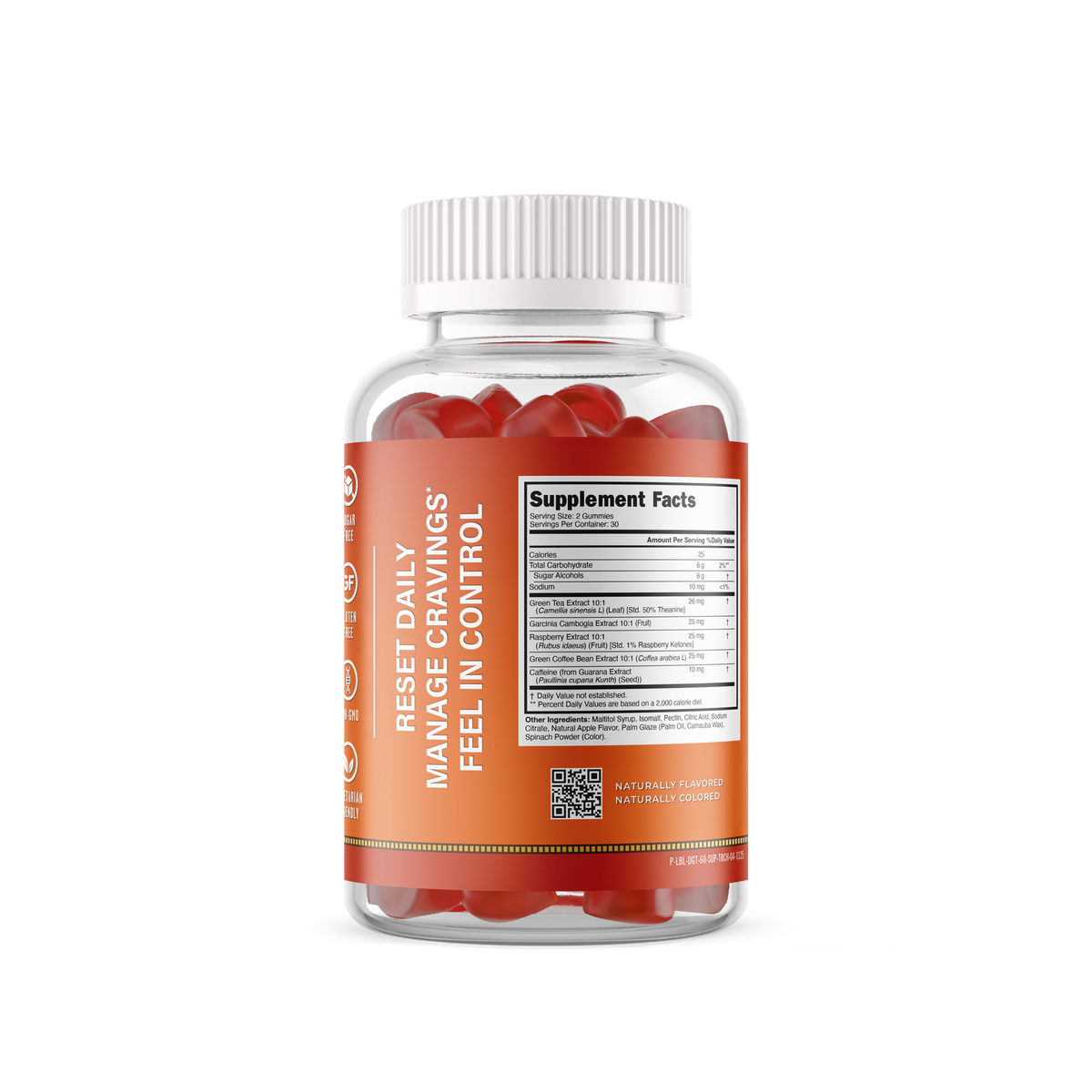 TORCH Gummies — Appetite & Craving Support