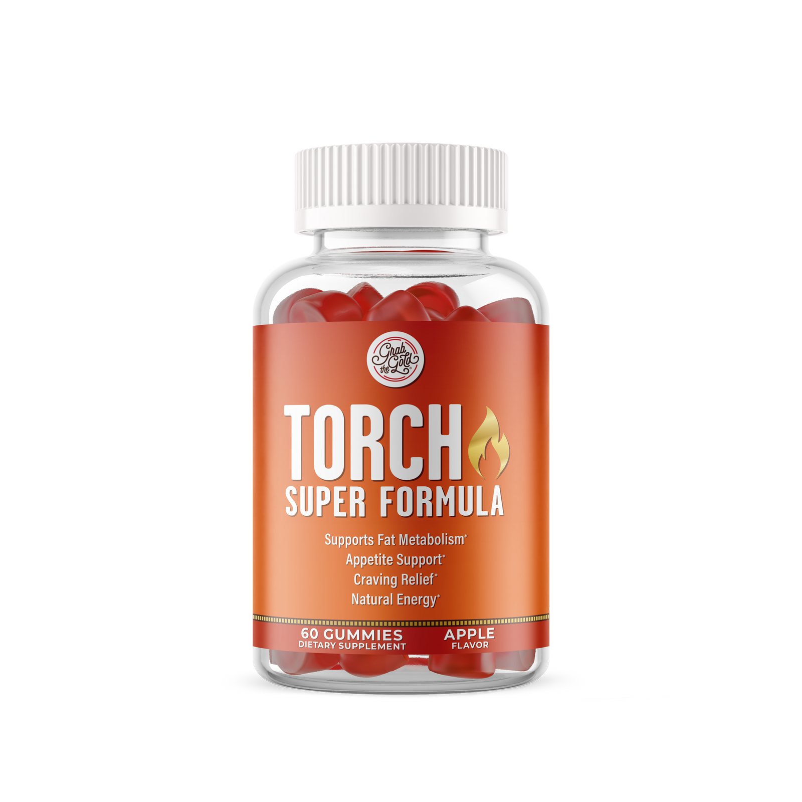 TORCH Gummies — Appetite & Craving Support