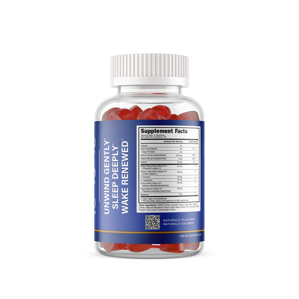 DREAM Sleep Gummies – Relaxation & Sleep Support