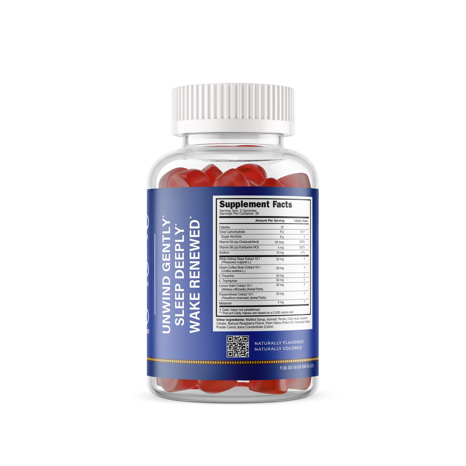 DREAM Sleep Gummies – Relaxation & Sleep Support