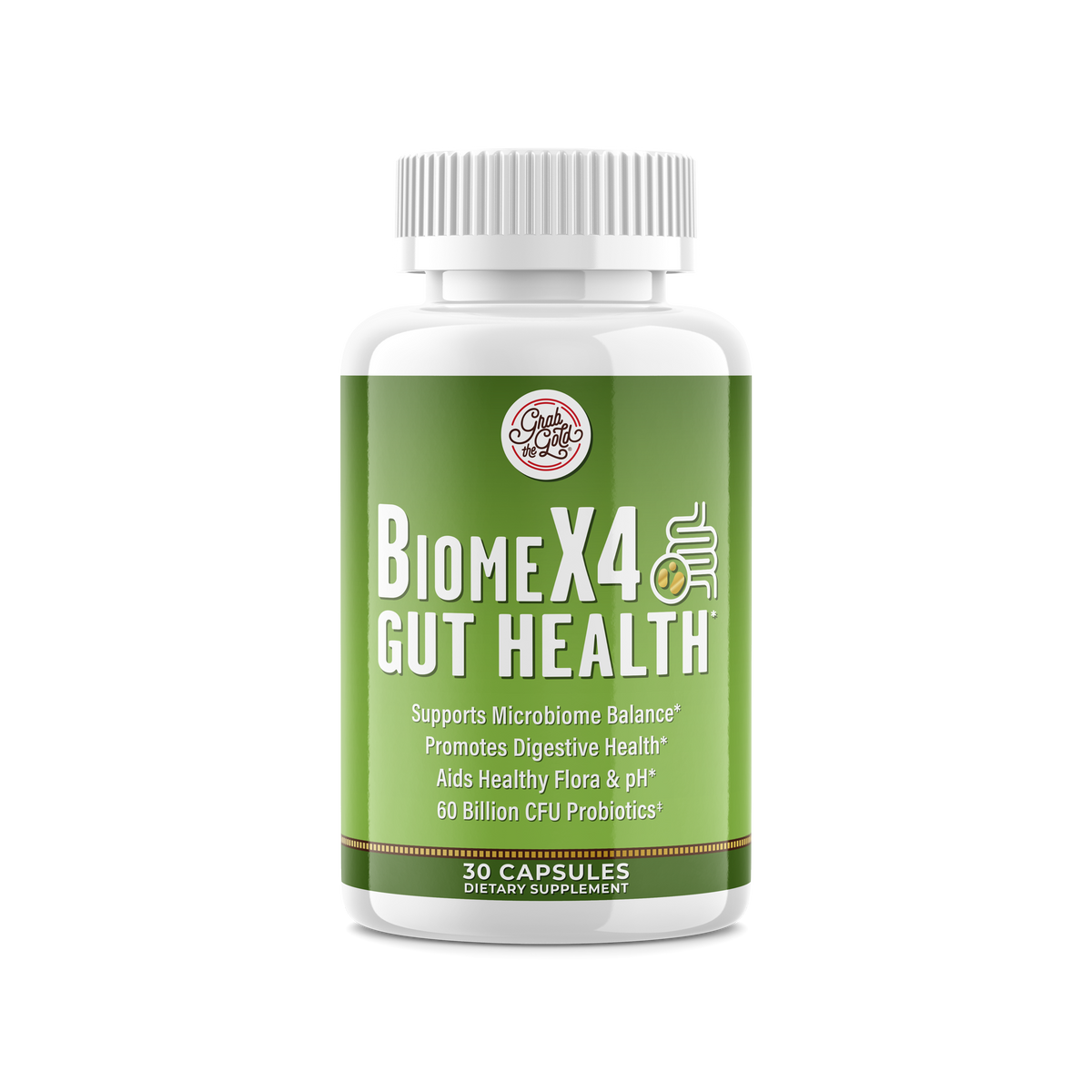 Biome X4 Gut Health