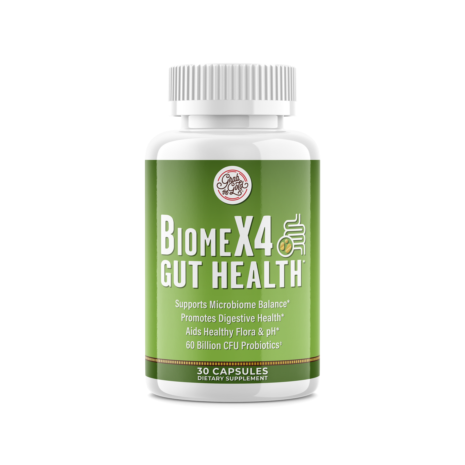 Biome X4 Gut Health