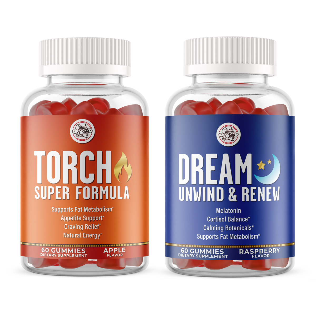 TORCH + DREAM Day-to-Night Reset Bundle