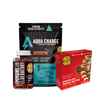 The Busy Parent Survival Kit