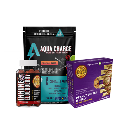 The Busy Parent Survival Kit