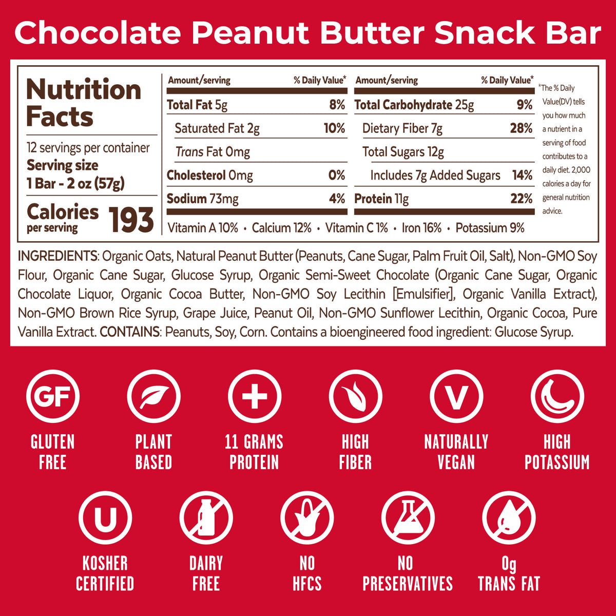 Snack Bar Sample Pack