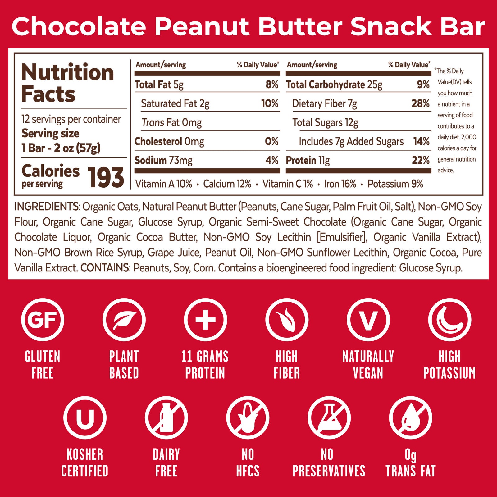 Snack Bar Sample Pack