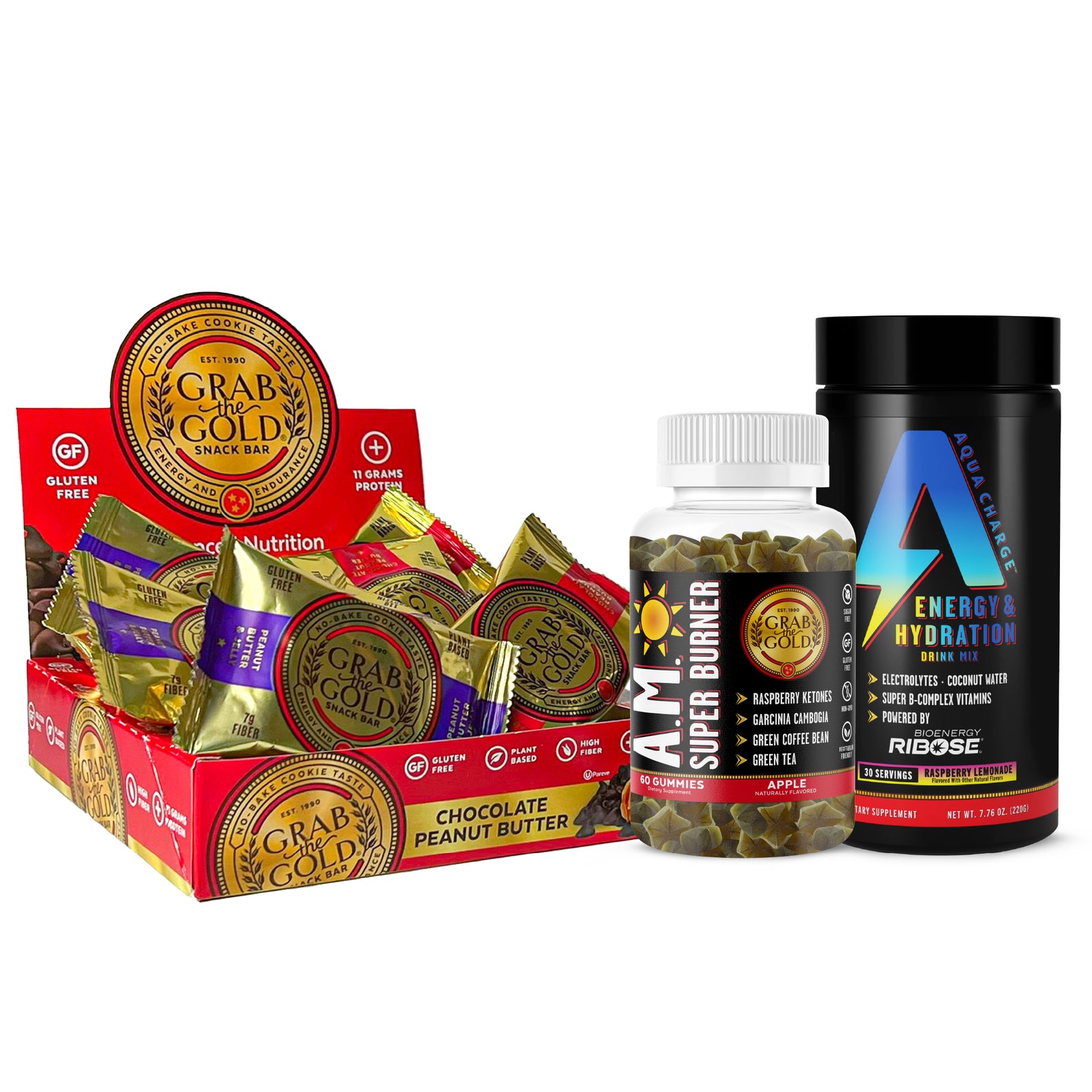 Energy Booster Bundle