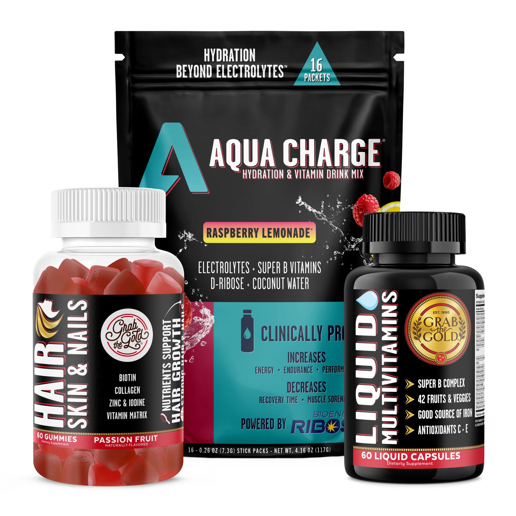 Founder's Fav Bundle