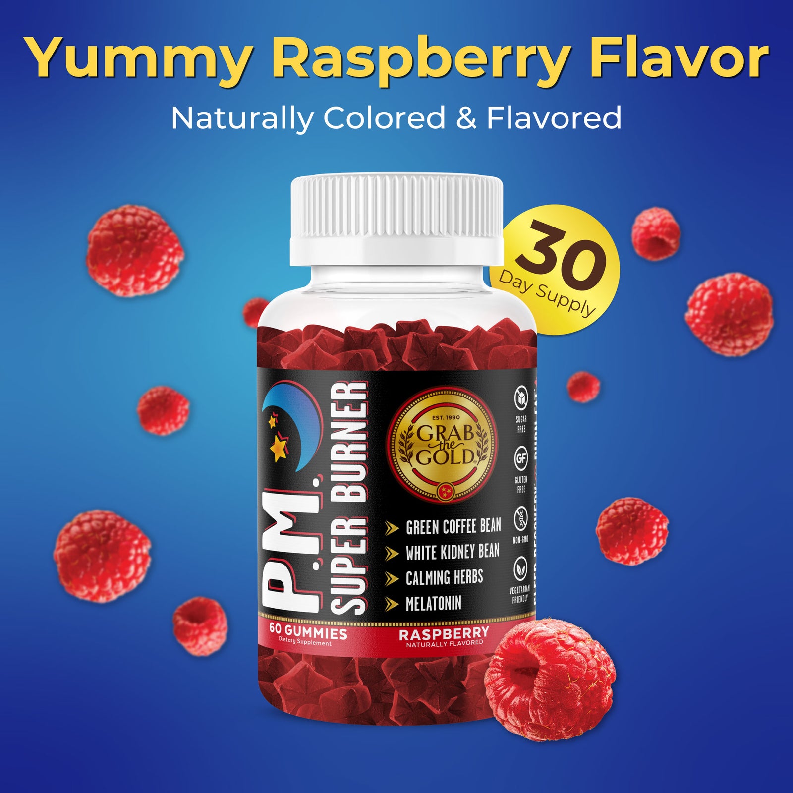 Burner Gummy Bundle - A.M. Metabolism & P.M. Melatonin - Save 20%