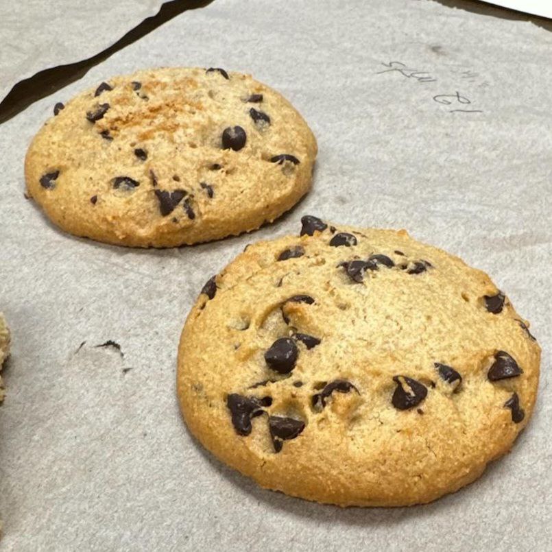 Soft-Baked Protein Cookie - Chocolate Chip