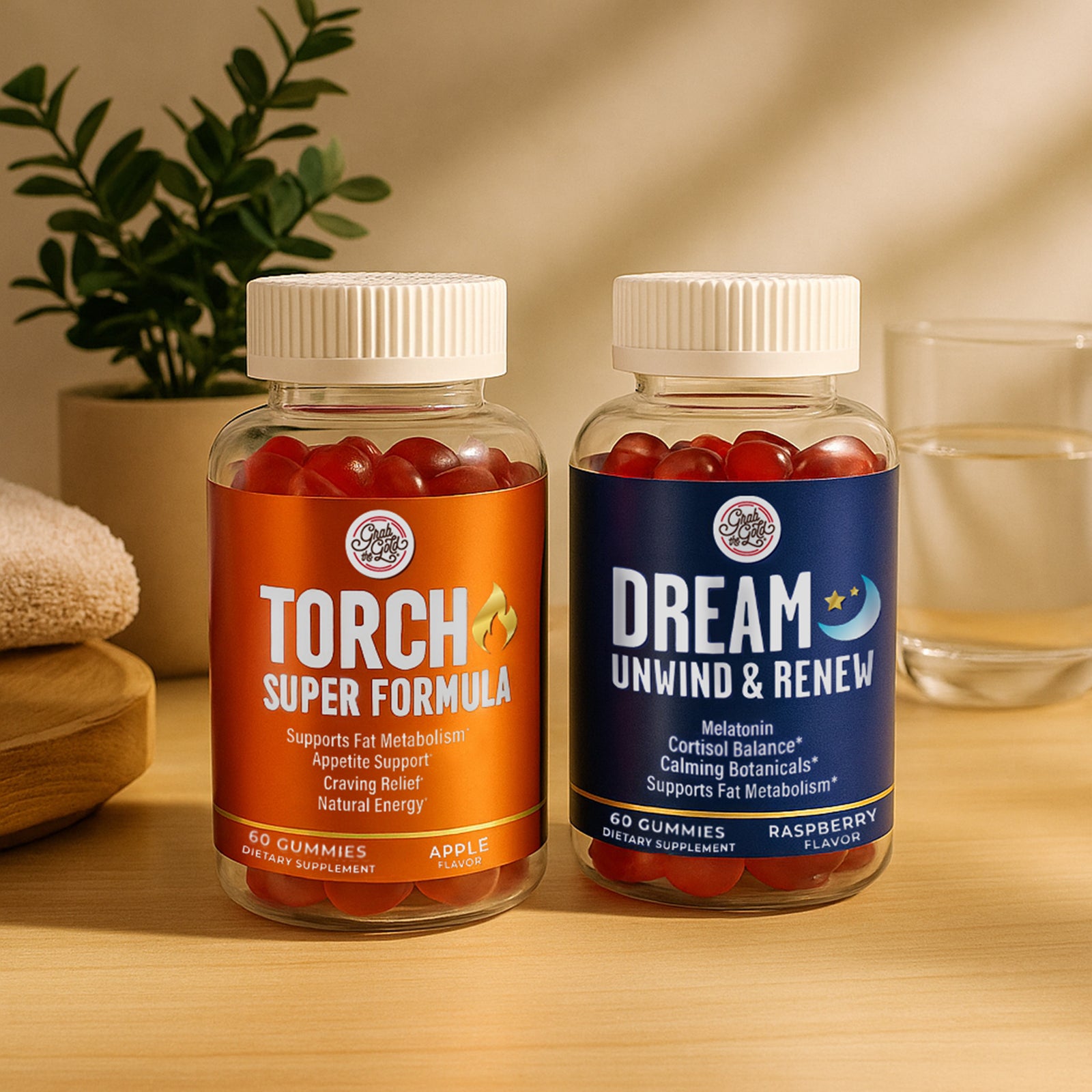TORCH + DREAM Day-to-Night Reset Bundle