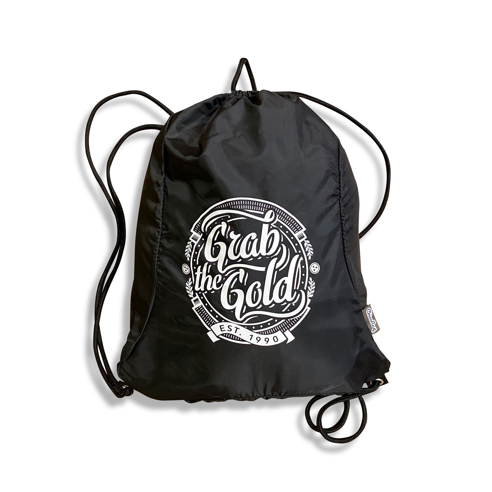 Drawstring Backpack - Cinch Sack - Gym Bag - Race Bag