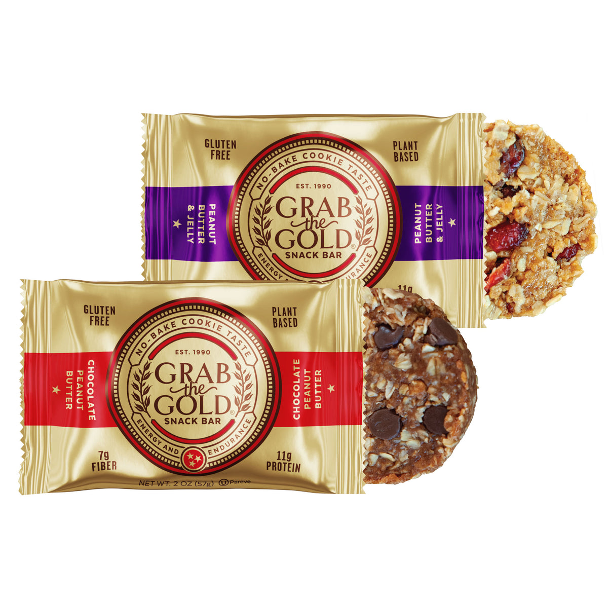 Snack Bar Sample Pack